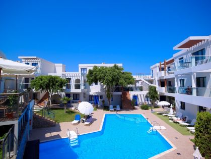 MINOS VILLAGE CHQ